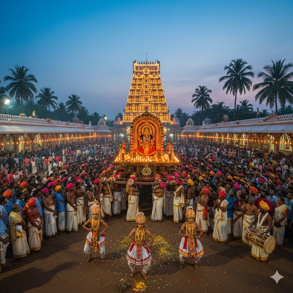 Chettikulangara Bharani gemini generated image n1ow1nn1ow1nn1ow