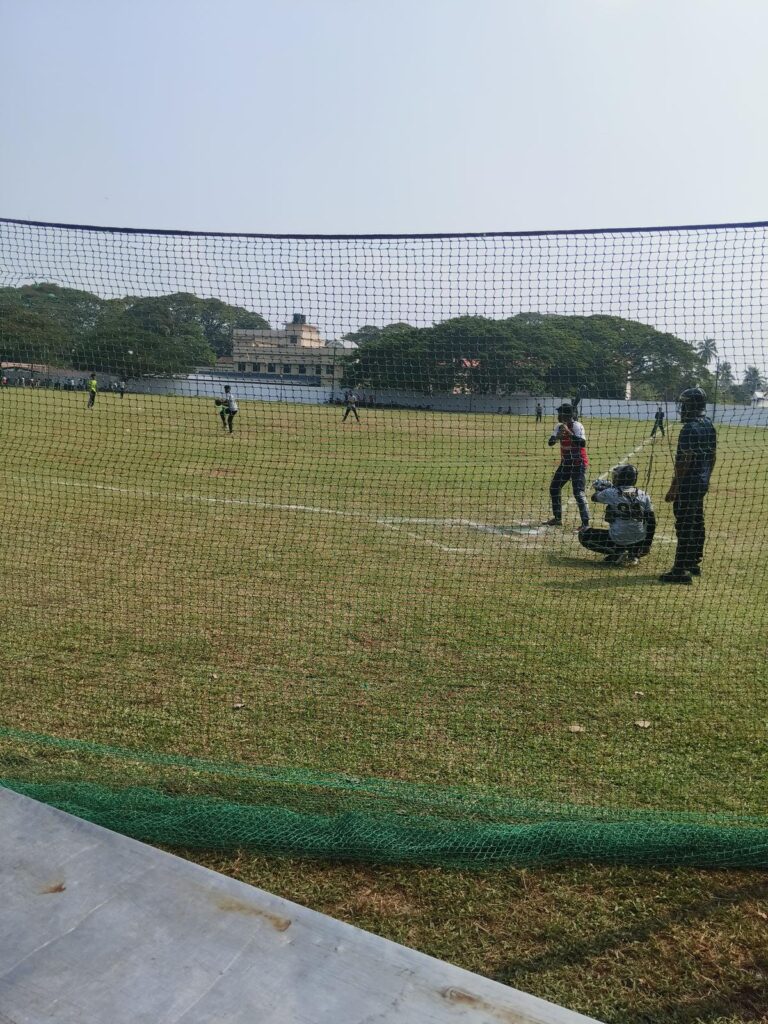 Kerala State Sports & Games 2024: curiosity pulls in more people to baseball games img 20241107 101105