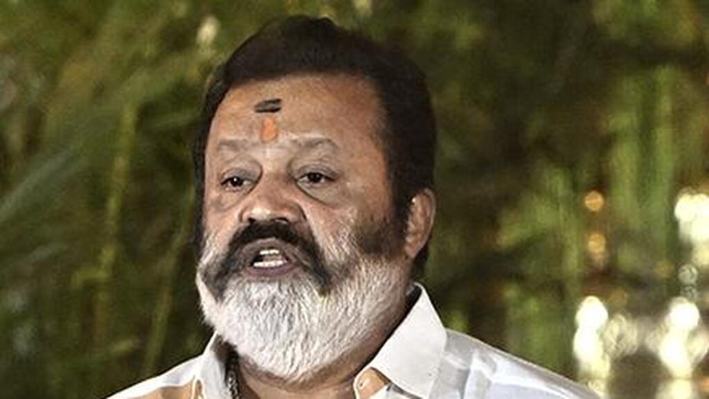 Union Minister Suresh Gopi again bats for AIIMS in Kerala's Alappuzha img swearing in ceremony 2 1 pictm6hb