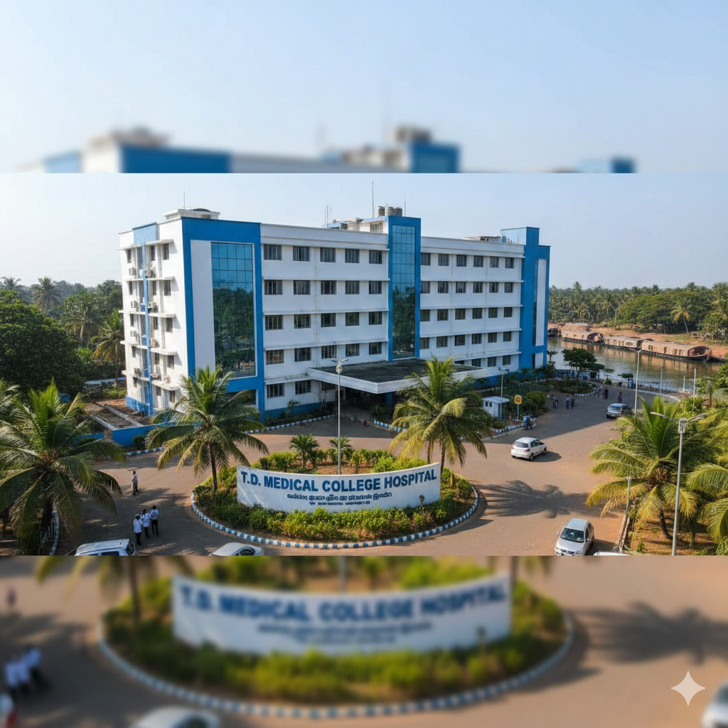 T.D. Medical College Hospital
