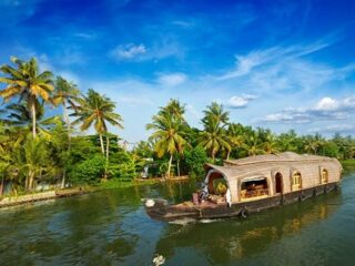 alleppey backwater tour