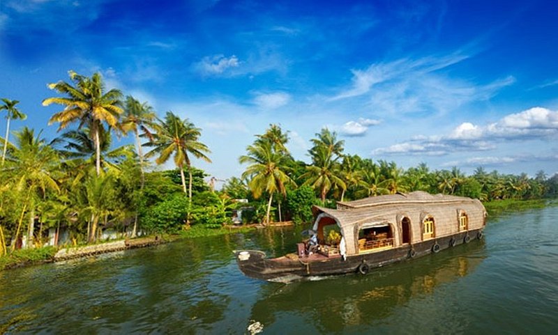 The Great Backwaters