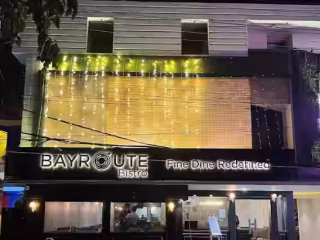bayroute bistro