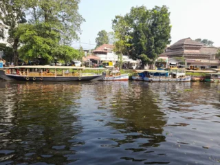 boat jetty mullakkal alappuzha