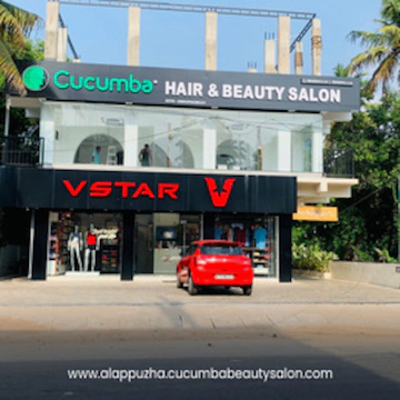 Cucumba Hair & Beauty Family Lounge