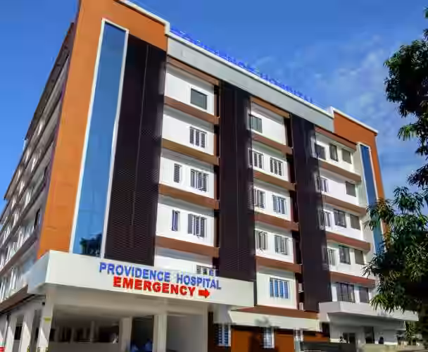 Providence Hospital, Thumpoly, Alappuzha