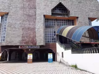 raiban auditorium alappuzha