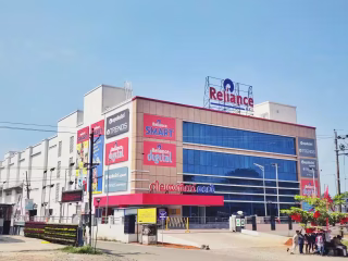 reliance mall kalarcode
