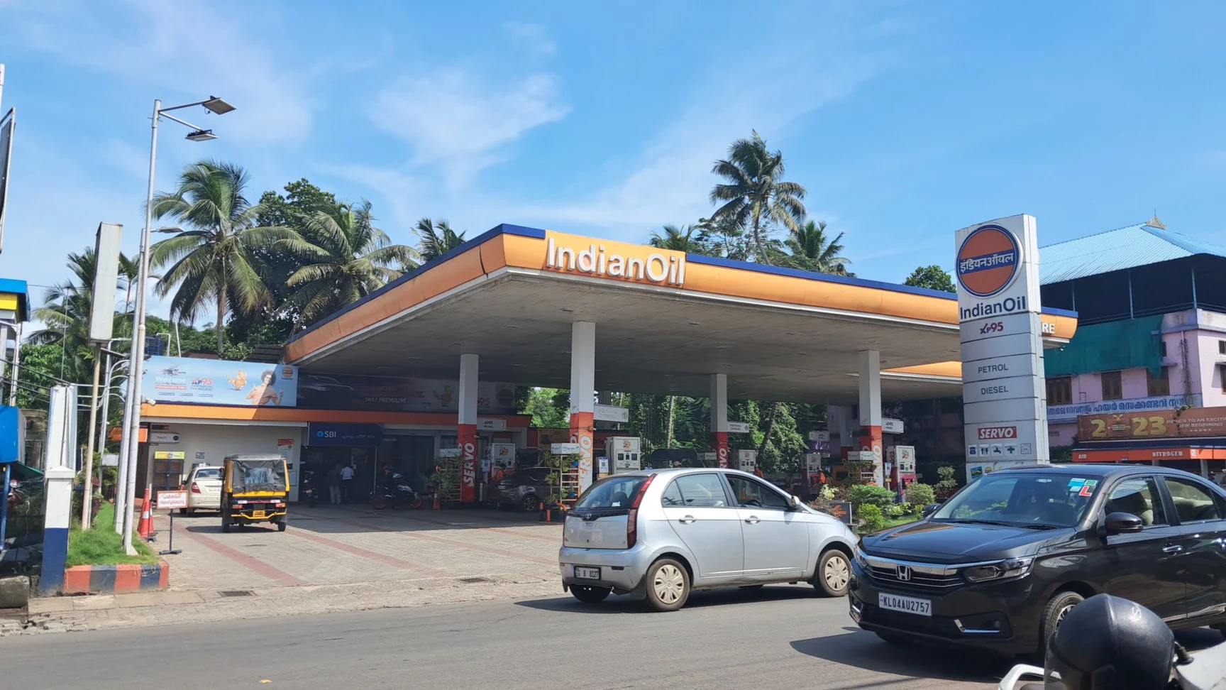 Chandra Fuels (IndianOil)